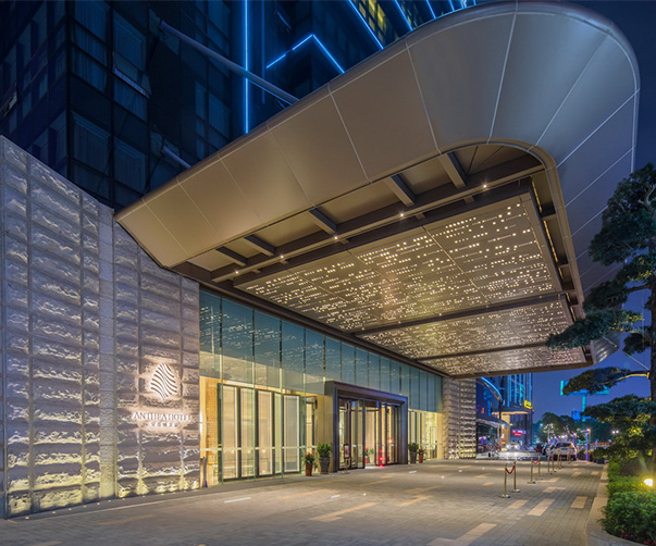 上海品牌設計公司打造的會務公司品牌視覺系統